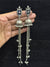 GERMAN SILVER EARINGS image 0