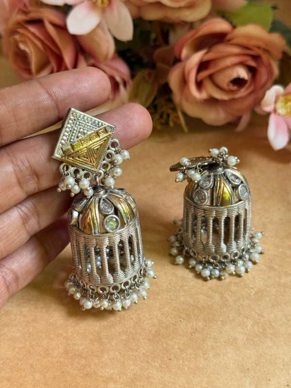 A-fusion jhumka image 0