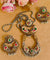 VAANI PACHI KUNDAN NECKLACE image 0