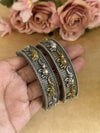 DUALTONE HATHI KADA PAIR image 0