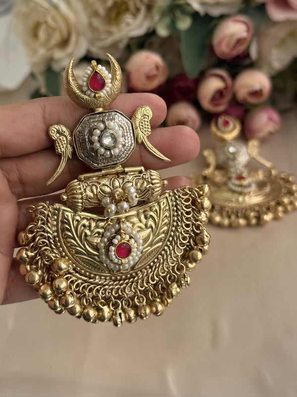 Sajana Kashmiri earrings image 0