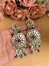 A-NARGIS PREMIUM EARINGS image 0