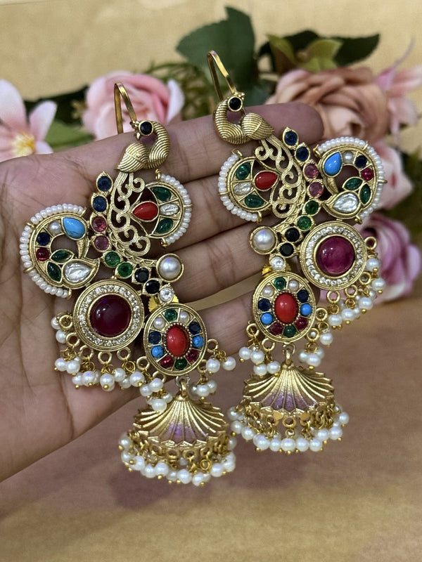 A-golden ear cuff image 0