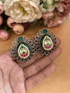 Kundan tops image 0