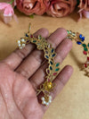 A-Kundan ear cuff image 1