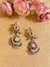 NITYA PACHI KUNDAN EARINGS image 0