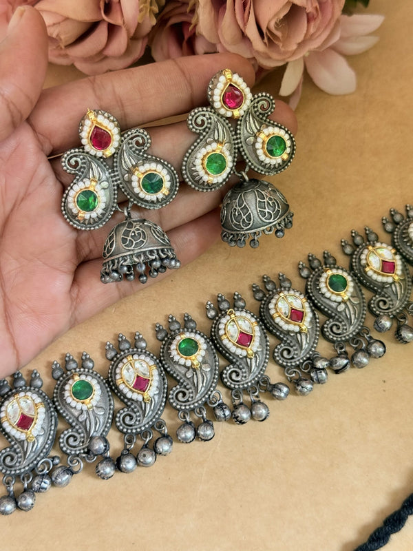 HARI KUNDAN CHOKER image 1