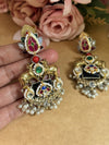 Kundancow earrings image 0