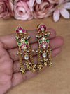pachi Kundan earrings image 0