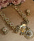 golden necklace image 0