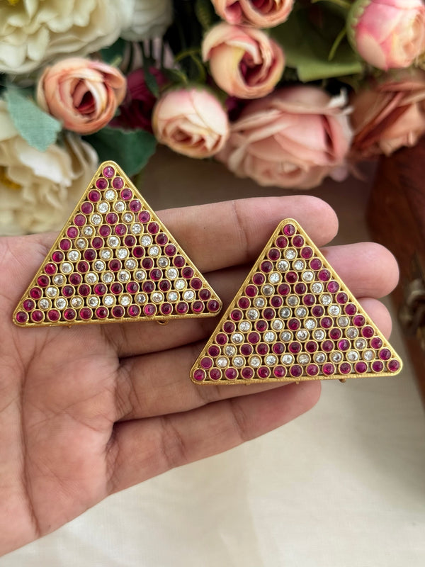 A-statement earrings image 0
