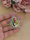RAAZI KUNDAN RING image 1