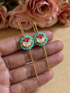 NEEDLE EARCUFF image 0
