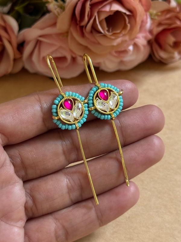 NEEDLE EARCUFF image 0
