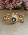A-adjustable Ghungroo bangles image 0