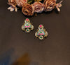 BEBAK PACHI KUNDAN EARINGS image 1