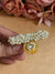 A-golden adjustable ring image 0