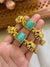 A-adjustable elephant Ghungroo bangles image 0