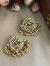 Dazzle Kashmiri earrings image 0