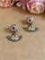 SUSI PACHI KUNDAN EARINGS image 0