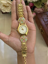 Heritage kundan watch image 0