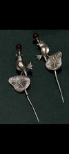 Needle earings image 0