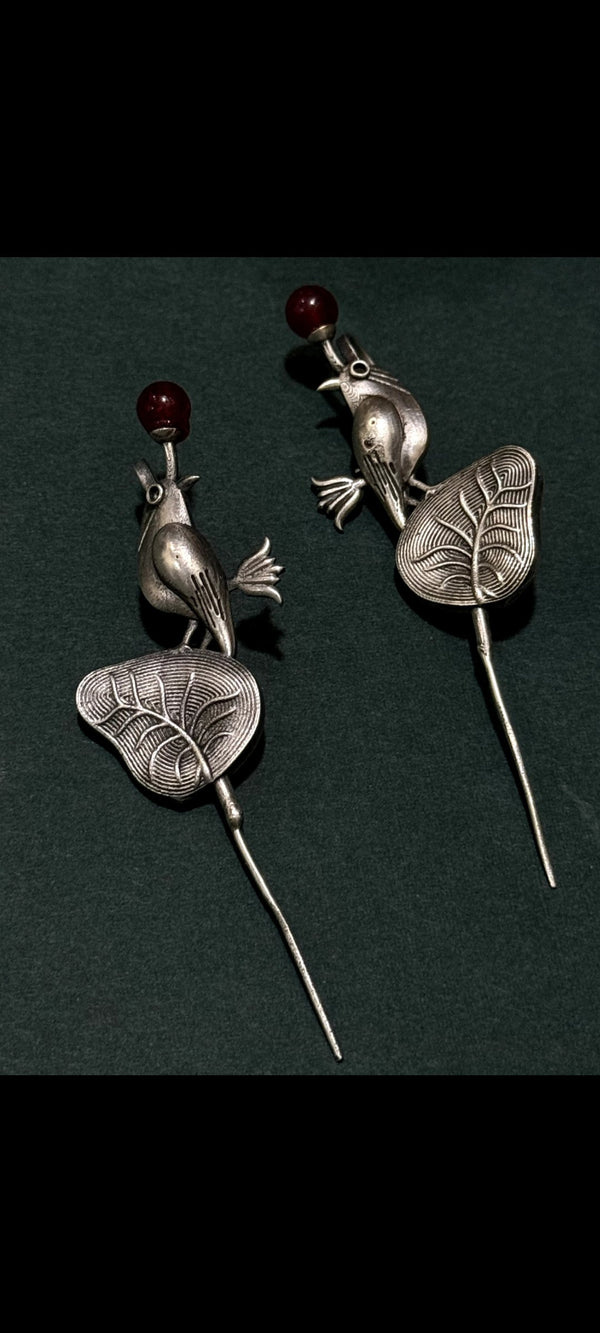 Needle earings image 0