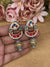 pachi Kundan earrings image 0