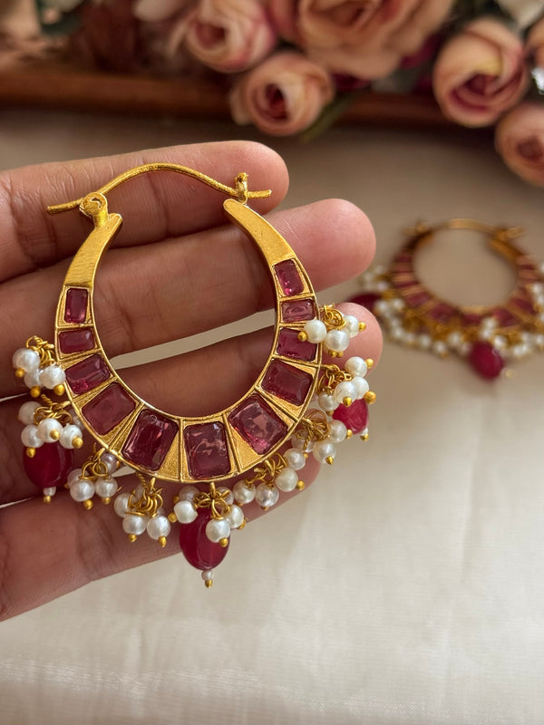 A-premium quality Bali earrings image 0