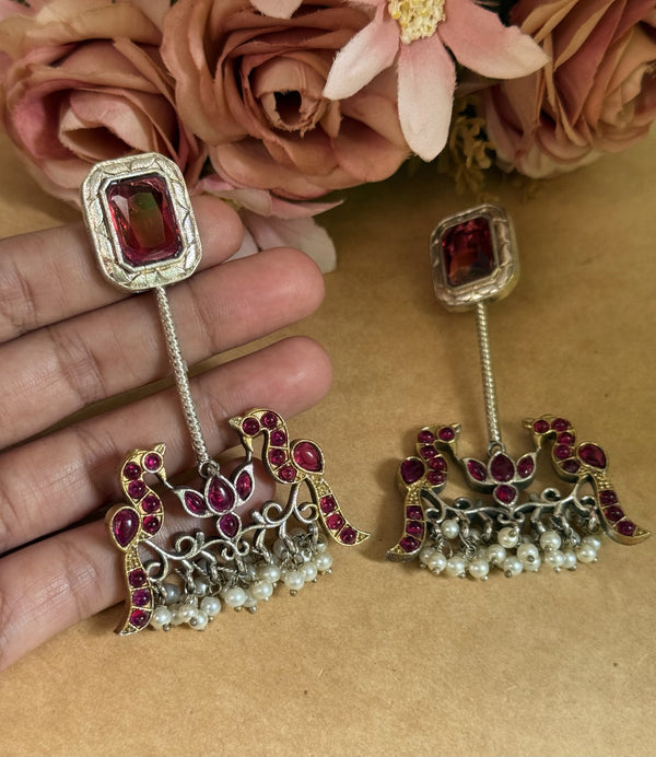 A-bird earrings image 0