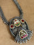 Kundan long necklace image 0