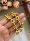 A-adjustable Ghungroo bangles image 0