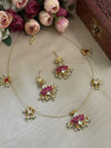 A-invisible necklace image 0