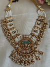 Pachi Kundan necklace image 0
