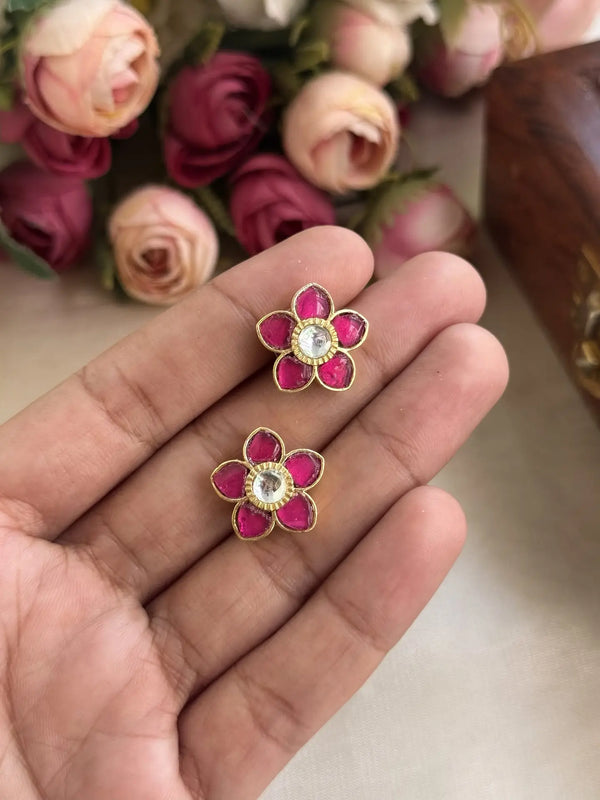 small Kundan tops image 1