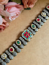 Kundan Kolhapuri choker image 1