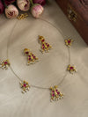 A-invisible necklace image 0