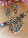 SER KUNDAN NECKLACE image 0