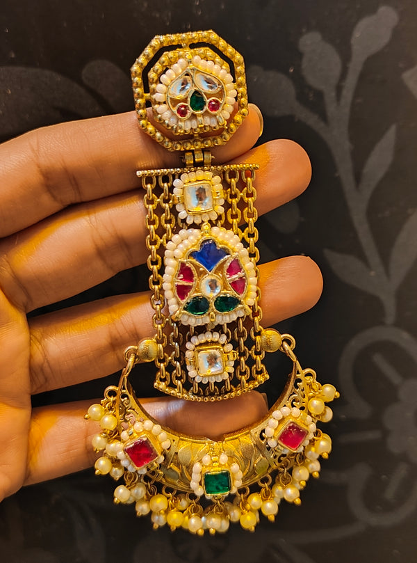 SAWWAISA PREMIUM EARINGS image 1