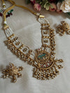 Pachi Kundan necklace image 1