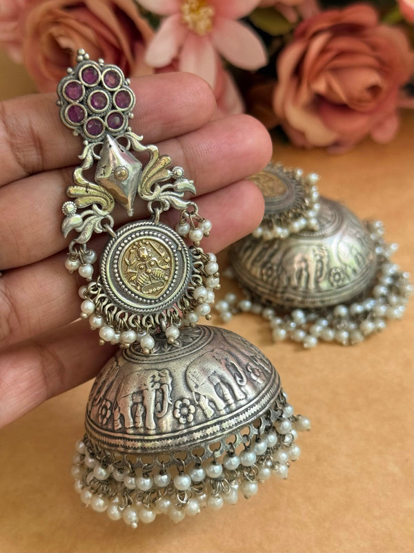 A-RAAS PREMIUM JHUMKAS image 0
