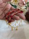 Hathidant bangles image 0