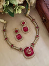A-statement necklace image 0