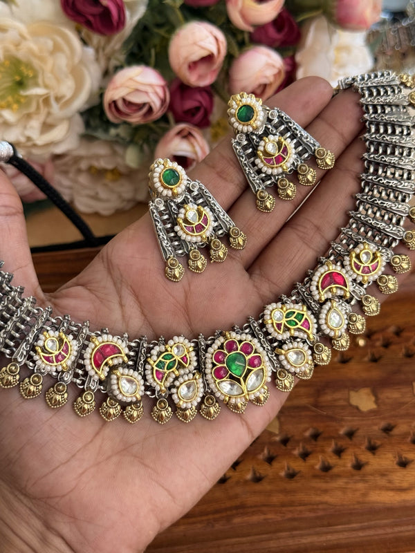 PachiKundan necklace image 0