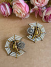 MOTI PAKSHI EARINGS image 0