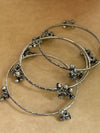 A-GUNGROO BANGLES(4PCS) image 1