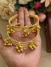 Golden Ghungroo bracelet image 0