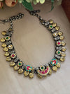 A- Kolhapuri Chand choker image 1