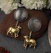 NANDI STATUS EARINGS image 1