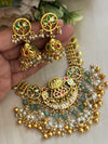 A - Rajwadi necklace image 2